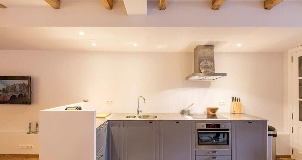 Herengracht Apartment