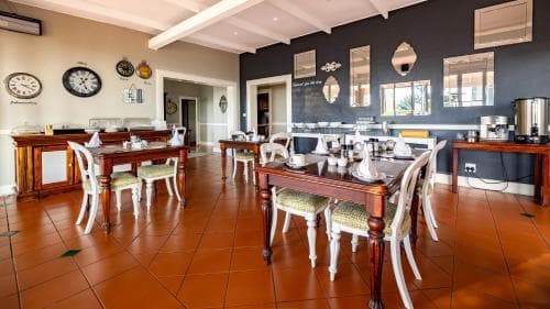 Francolin Lodge