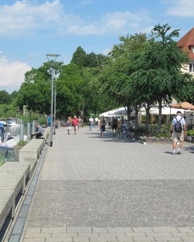 Hotel & Strandcafé Dischinger