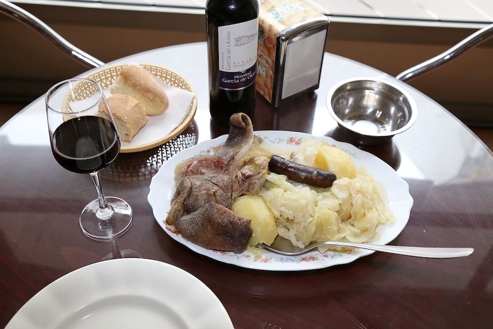 Pension Caldas