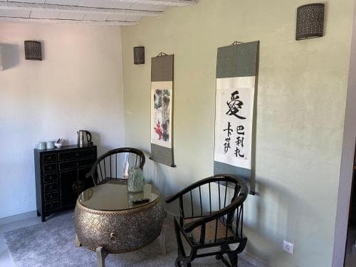 Casa Baliza, adults only