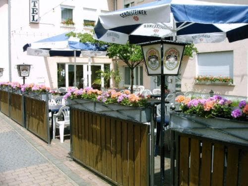 Hotel Zur Eisenbahn