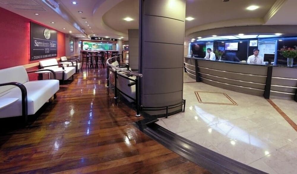 Sarmiento Palace Hotel