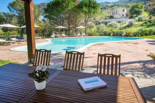 Residence Cefalù in Casa