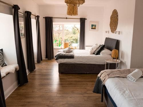 Pure Magic Lodge