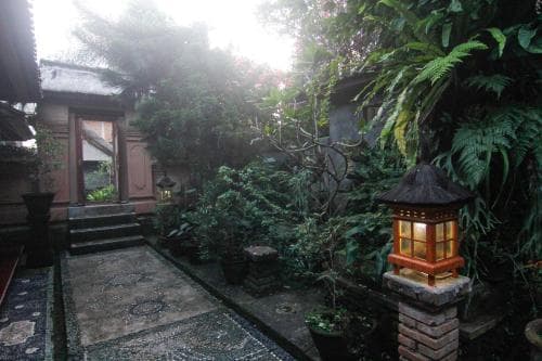 Suartha Pension
