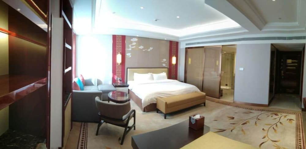 Beijing Tibet Hotel