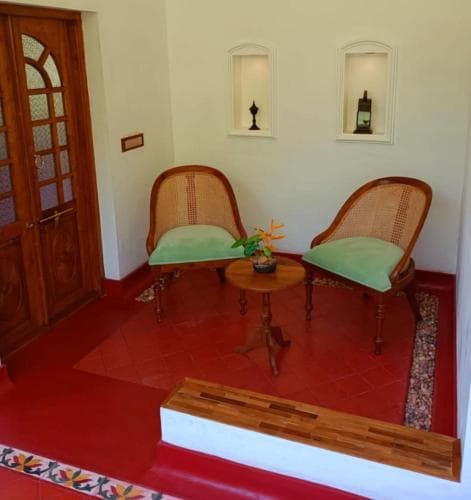 Marari Beach Bungalow