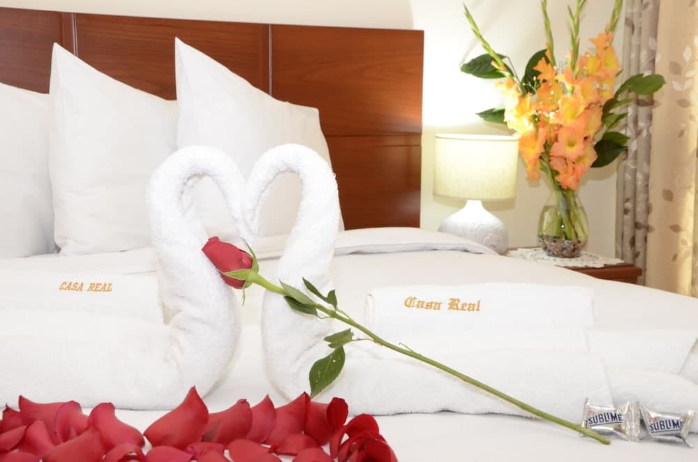 Hoteles Casa Real