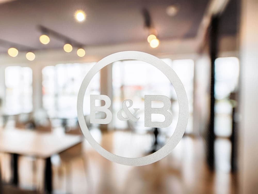 B&B HOTEL Berlin-Dreilinden