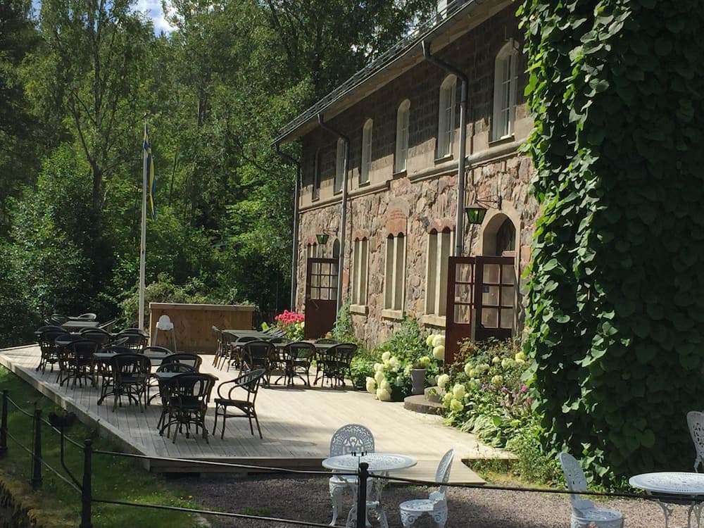 Kvarnen i Borgvik
