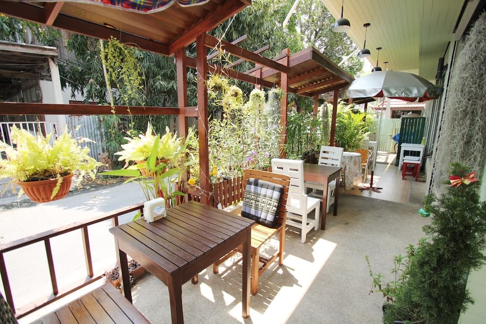 Chanchala café & hostel