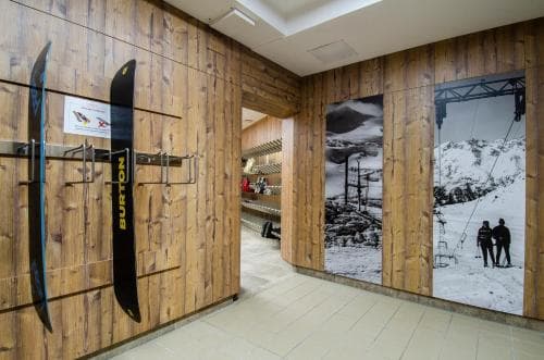 Hotel Garni Golfais