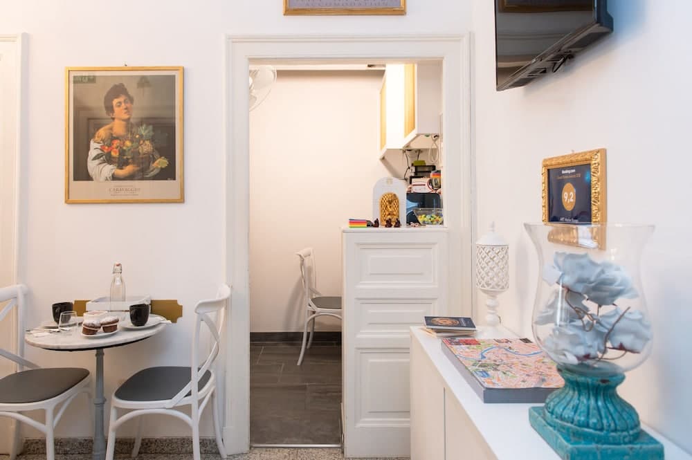 Bed & Breakfast I Tre Pupazzi