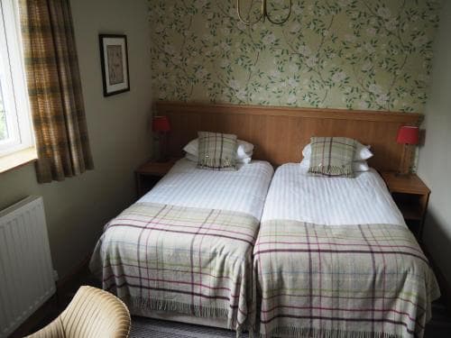 The Mary Mount Hotel