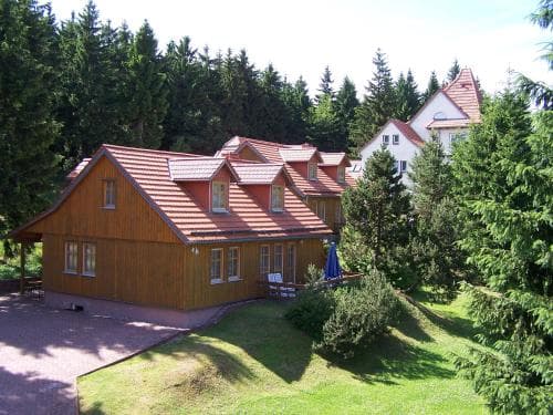 Spiessberghaus Berggasthof