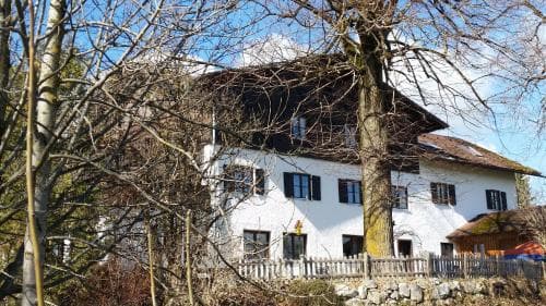 Weisser Hirsch