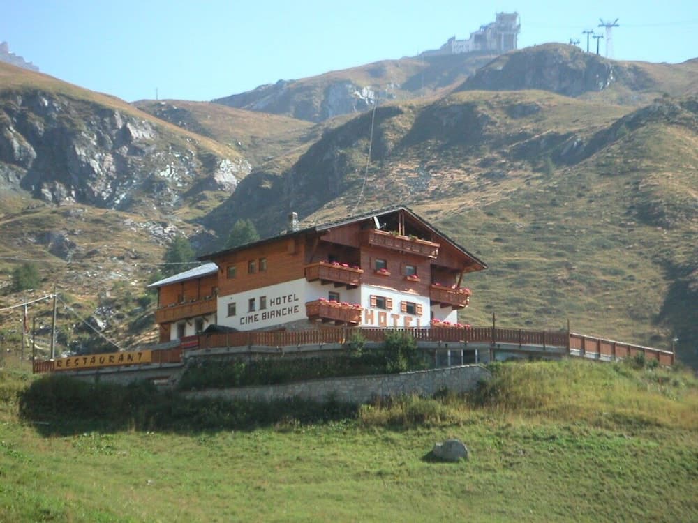 Hotel Cime Bianche