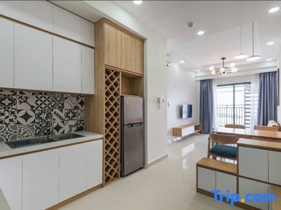 Soho Apartment