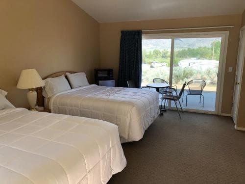 Meadowcliff Resort Coleville