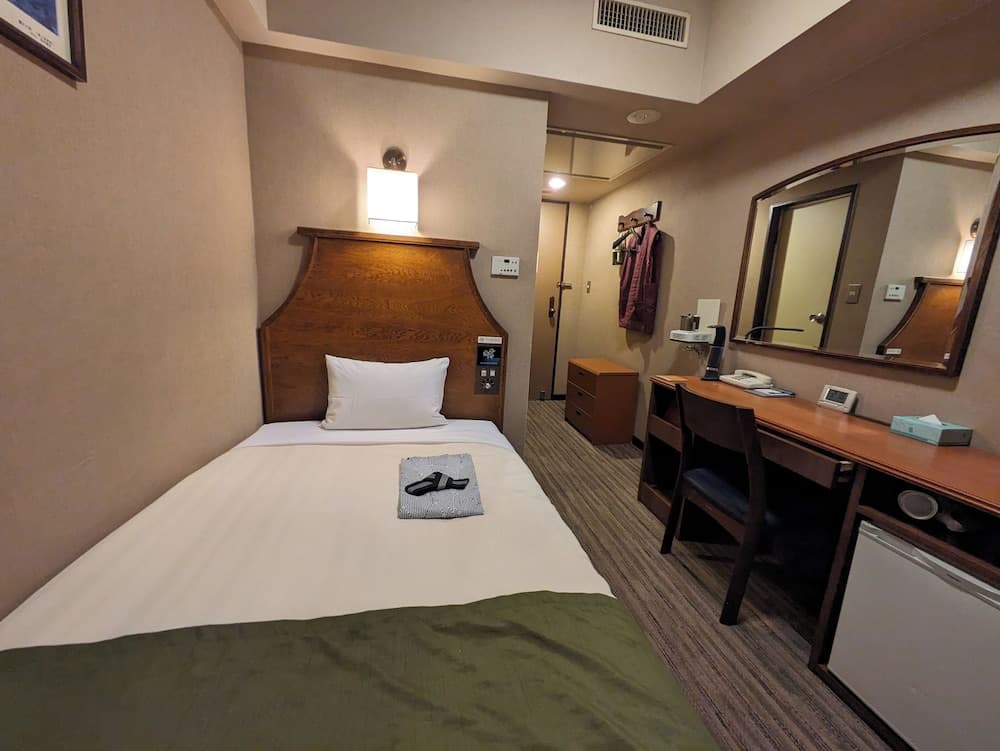 Hotel New Station