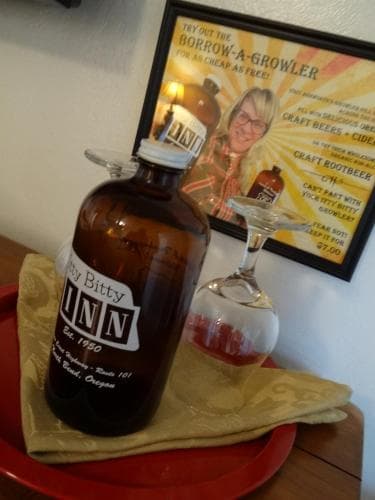 Itty Bitty Inn