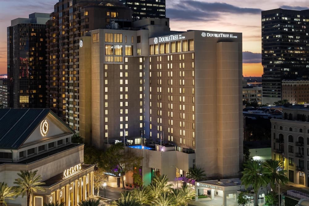 DoubleTree by Hilton New Orleans