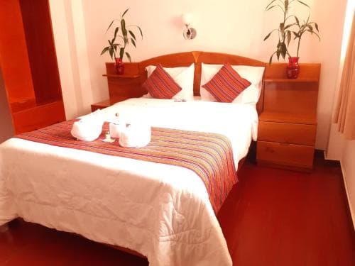 Hotel Kuelap