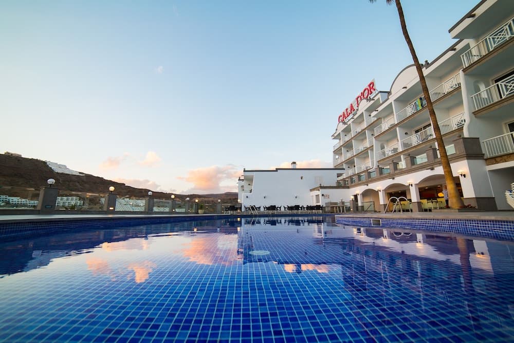 Cala D or Apartments