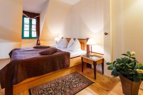 Hotel Maltezský Kříž