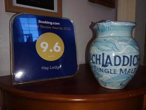 Hay Lodge