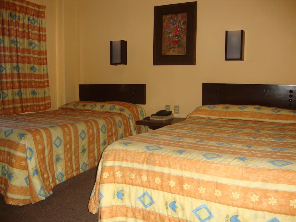 Hotel San Alberto
