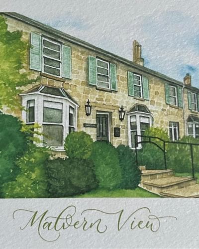 Malvern View