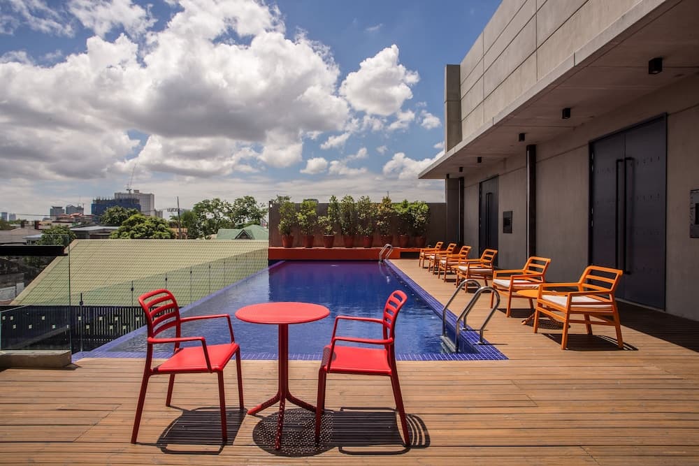 B Hotel Quezon City