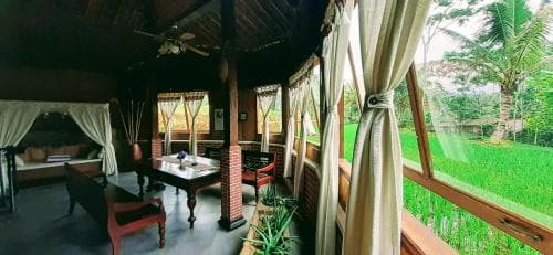 Villa Sumbing Indah