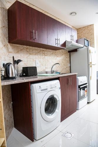 Luxury Studio - Golf Views - Sports City, Dubai