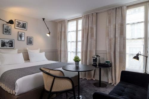 Hôtel Hélios Opéra