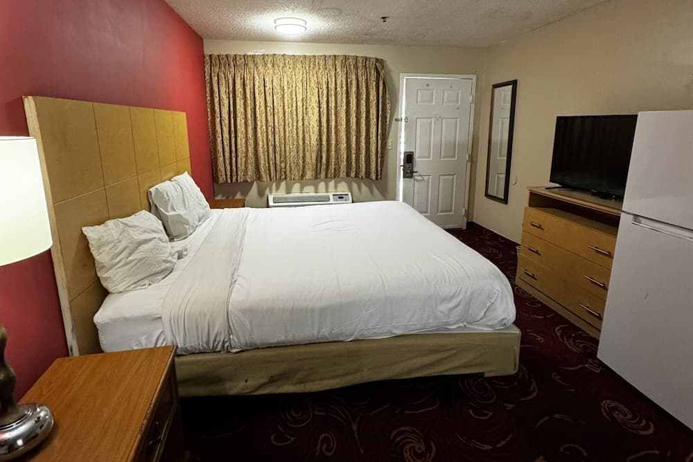 General Bragg Inn & Suites Chickamauga