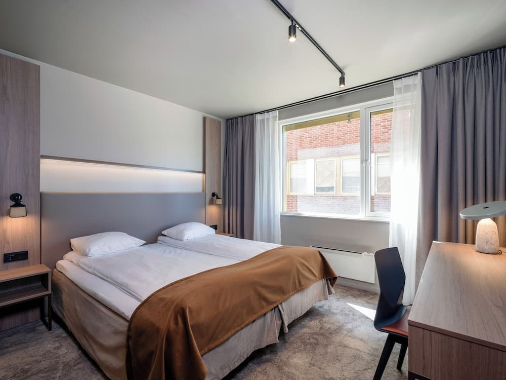 Quality Hotel Saga