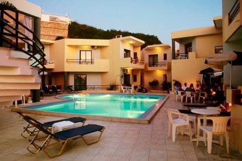 Akasti Hotel