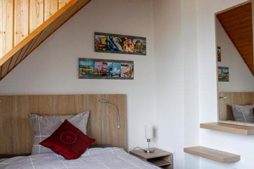 Hotel Pilar Garni