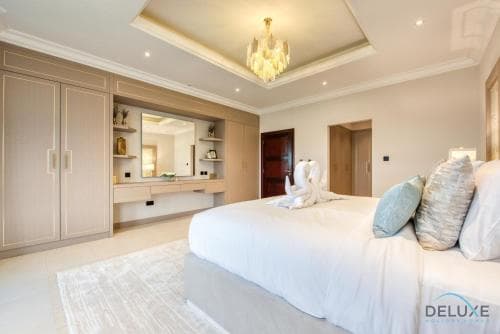 Immaculate 4BR Villa with Assistant Room and Private Pool at Frond O Palm Jumeirah by Deluxe Holiday Homes