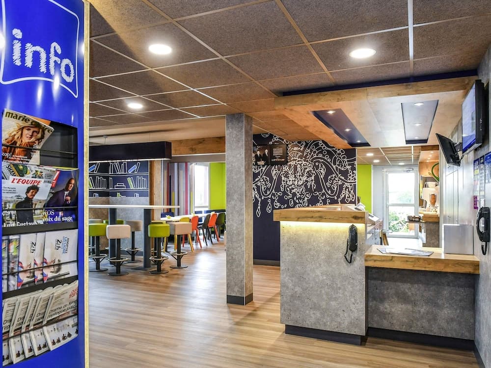 Ibis budget Coutances