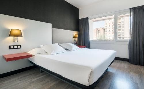 Hotel ILUNION Romareda
