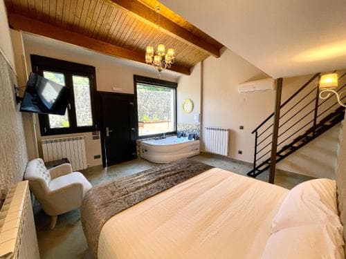Hotel Suites Valles Pasiegos