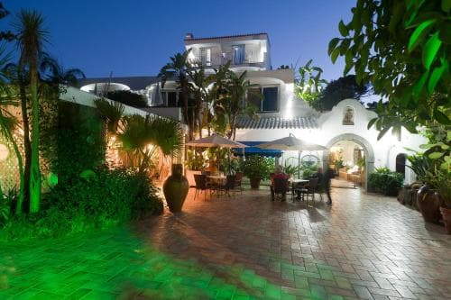 Central Park Hotel Terme