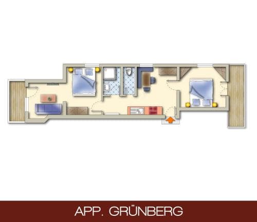 Appartements Enzian
