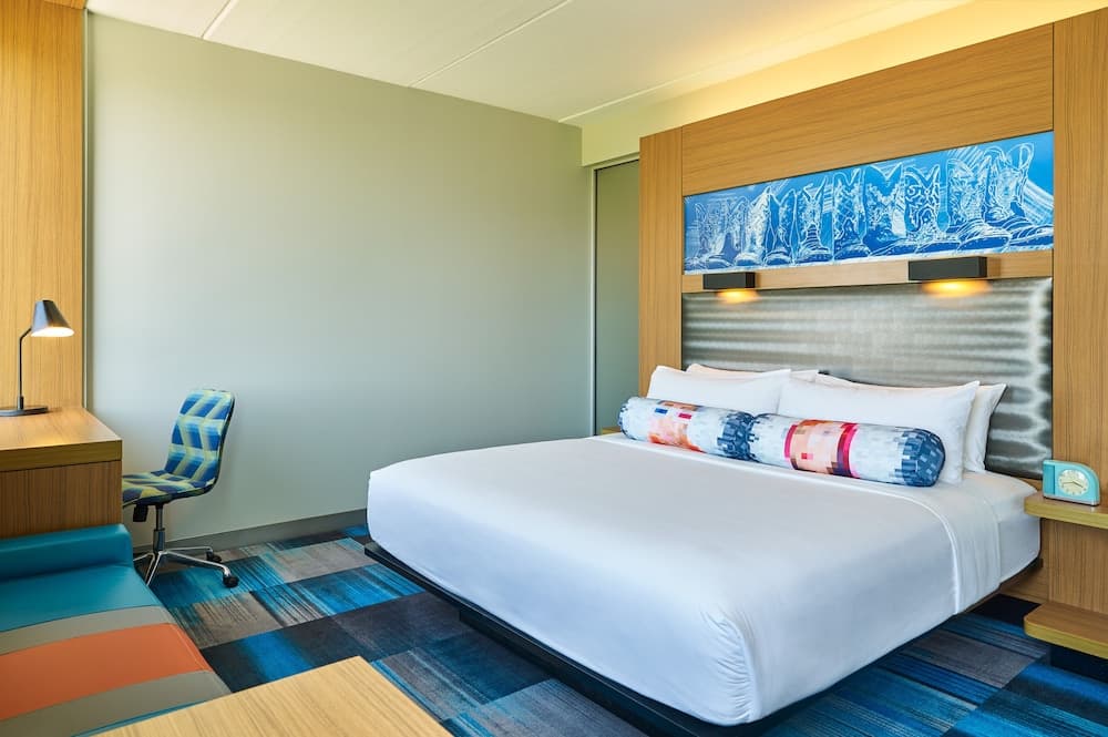 Aloft Plano