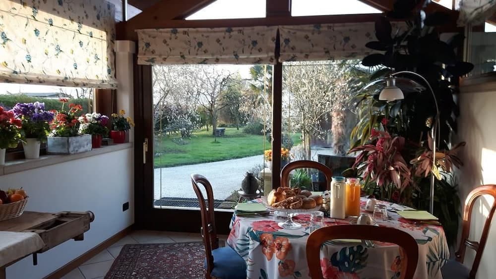 Bed&Breakfast Green Rose