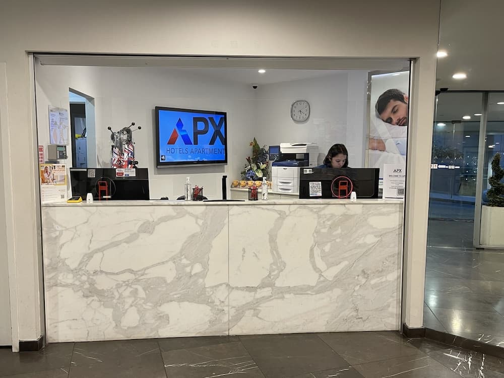APX World Square